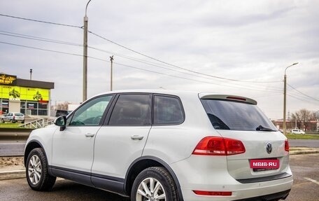 Volkswagen Touareg III, 2012 год, 1 988 000 рублей, 5 фотография