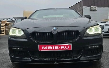 BMW 6 серия, 2012 год, 2 950 000 рублей, 2 фотография