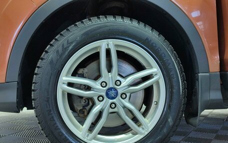 Ford Kuga III, 2014 год, 1 300 000 рублей, 10 фотография