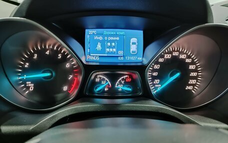 Ford Kuga III, 2014 год, 1 300 000 рублей, 13 фотография