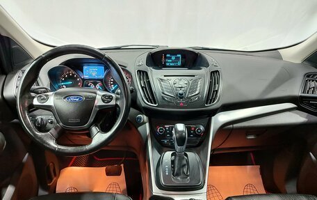 Ford Kuga III, 2014 год, 1 300 000 рублей, 15 фотография