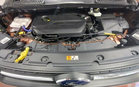 Ford Kuga III, 2014 год, 1 300 000 рублей, 11 фотография
