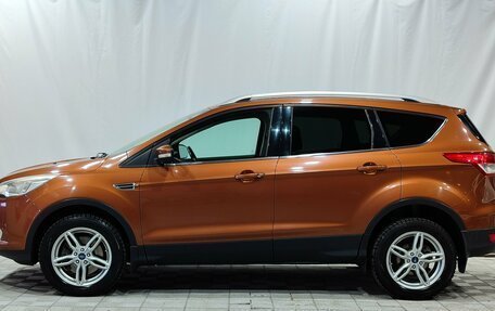 Ford Kuga III, 2014 год, 1 300 000 рублей, 8 фотография