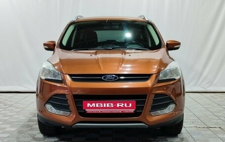 Ford Kuga III, 2014 год, 1 300 000 рублей, 2 фотография