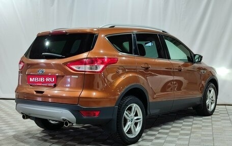 Ford Kuga III, 2014 год, 1 300 000 рублей, 5 фотография