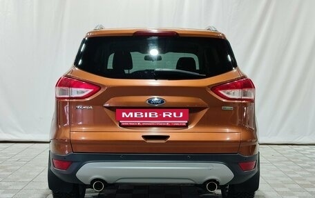 Ford Kuga III, 2014 год, 1 300 000 рублей, 6 фотография