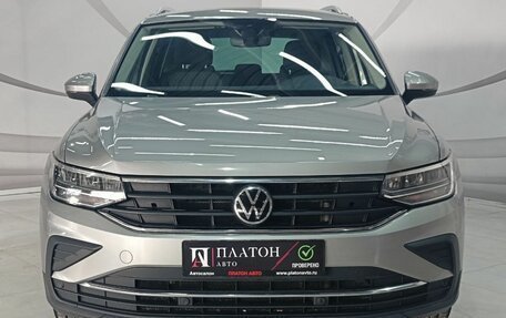Volkswagen Tiguan II, 2021 год, 3 150 000 рублей, 5 фотография