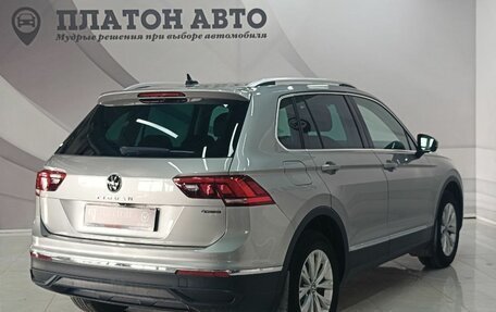 Volkswagen Tiguan II, 2021 год, 3 150 000 рублей, 4 фотография