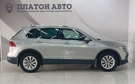 Volkswagen Tiguan II, 2021 год, 3 150 000 рублей, 7 фотография