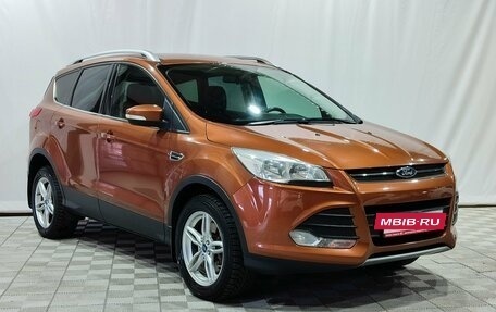 Ford Kuga III, 2014 год, 1 300 000 рублей, 3 фотография