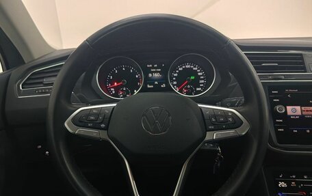 Volkswagen Tiguan II, 2021 год, 3 150 000 рублей, 11 фотография