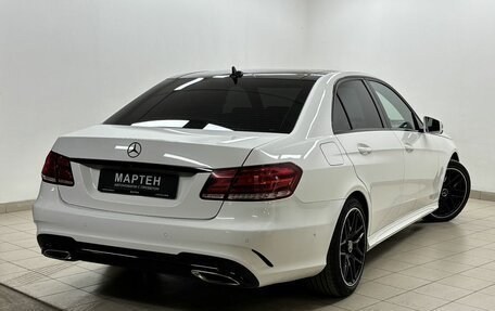 Mercedes-Benz E-Класс, 2013 год, 2 500 000 рублей, 4 фотография