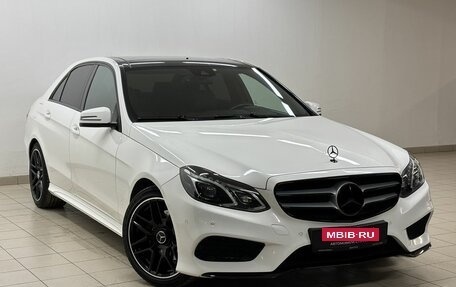 Mercedes-Benz E-Класс, 2013 год, 2 500 000 рублей, 3 фотография