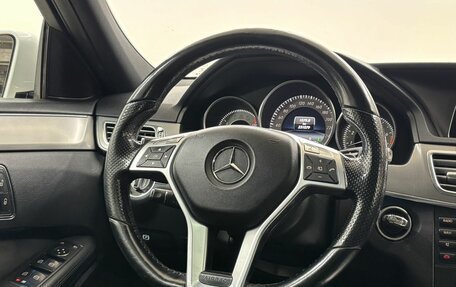 Mercedes-Benz E-Класс, 2013 год, 2 500 000 рублей, 18 фотография