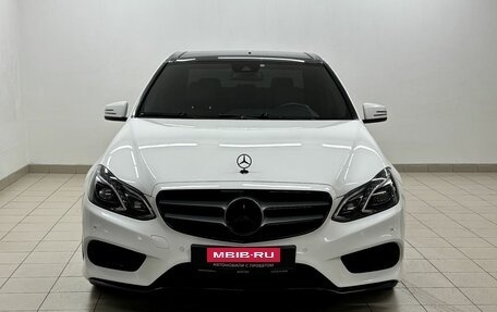 Mercedes-Benz E-Класс, 2013 год, 2 500 000 рублей, 2 фотография