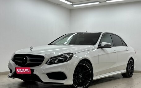 Mercedes-Benz E-Класс, 2013 год, 2 500 000 рублей, 7 фотография