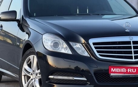 Mercedes-Benz E-Класс, 2012 год, 1 230 000 рублей, 5 фотография