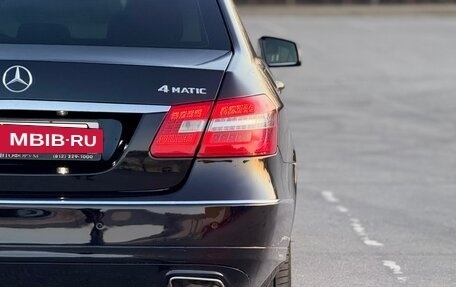 Mercedes-Benz E-Класс, 2012 год, 1 230 000 рублей, 11 фотография