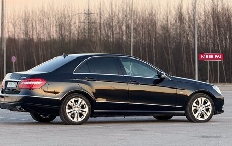 Mercedes-Benz E-Класс, 2012 год, 1 230 000 рублей, 9 фотография