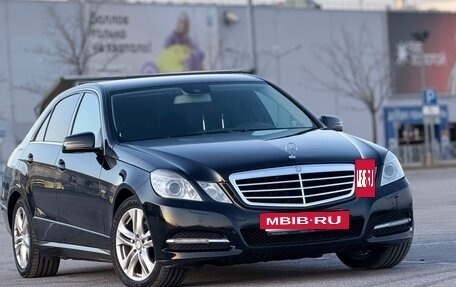 Mercedes-Benz E-Класс, 2012 год, 1 230 000 рублей, 4 фотография