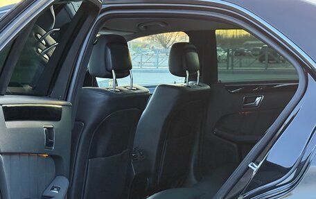 Mercedes-Benz E-Класс, 2012 год, 1 230 000 рублей, 26 фотография