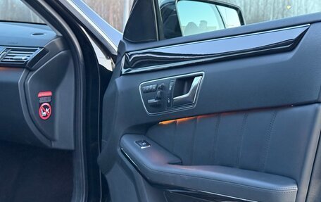 Mercedes-Benz E-Класс, 2012 год, 1 230 000 рублей, 31 фотография