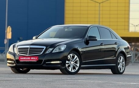 Mercedes-Benz E-Класс, 2012 год, 1 230 000 рублей, 20 фотография