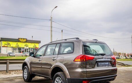 Mitsubishi Pajero Sport II рестайлинг, 2012 год, 1 978 000 рублей, 5 фотография
