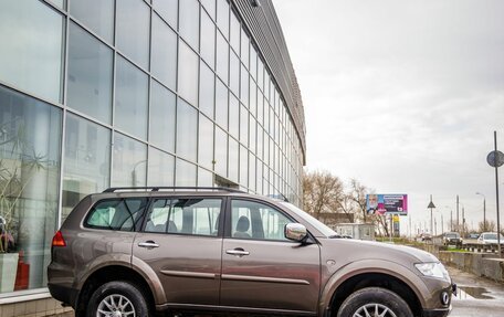 Mitsubishi Pajero Sport II рестайлинг, 2012 год, 1 978 000 рублей, 8 фотография