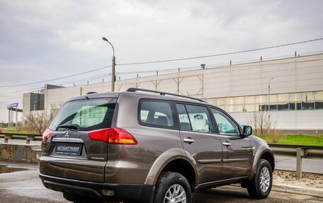 Mitsubishi Pajero Sport II рестайлинг, 2012 год, 1 978 000 рублей, 7 фотография