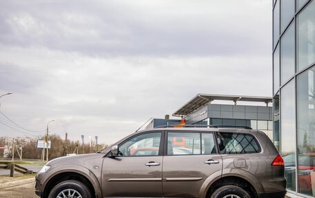 Mitsubishi Pajero Sport II рестайлинг, 2012 год, 1 978 000 рублей, 4 фотография