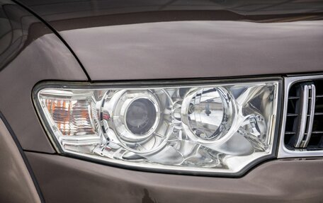 Mitsubishi Pajero Sport II рестайлинг, 2012 год, 1 978 000 рублей, 11 фотография