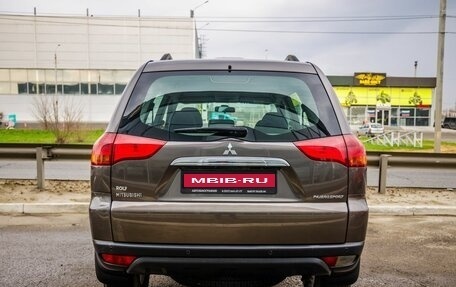 Mitsubishi Pajero Sport II рестайлинг, 2012 год, 1 978 000 рублей, 6 фотография