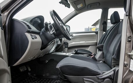 Mitsubishi Pajero Sport II рестайлинг, 2012 год, 1 978 000 рублей, 27 фотография