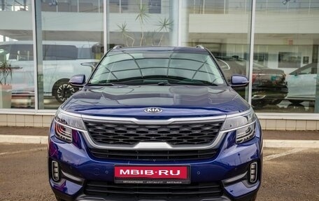 KIA Seltos I, 2020 год, 2 398 000 рублей, 2 фотография