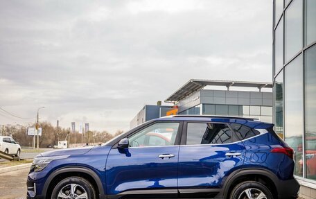 KIA Seltos I, 2020 год, 2 398 000 рублей, 4 фотография