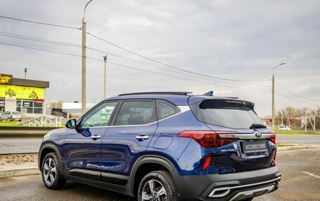 KIA Seltos I, 2020 год, 2 398 000 рублей, 5 фотография