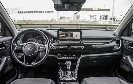 KIA Seltos I, 2020 год, 2 398 000 рублей, 14 фотография