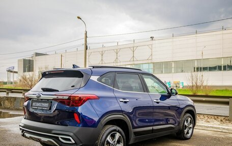 KIA Seltos I, 2020 год, 2 398 000 рублей, 7 фотография