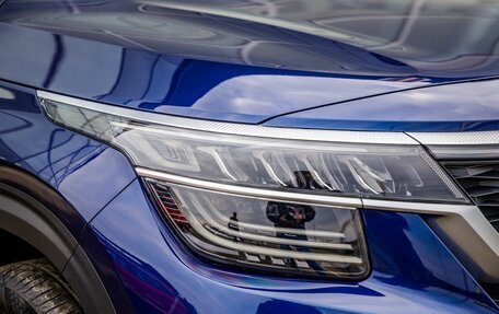 KIA Seltos I, 2020 год, 2 398 000 рублей, 11 фотография