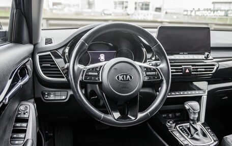 KIA Seltos I, 2020 год, 2 398 000 рублей, 15 фотография