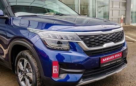 KIA Seltos I, 2020 год, 2 398 000 рублей, 10 фотография