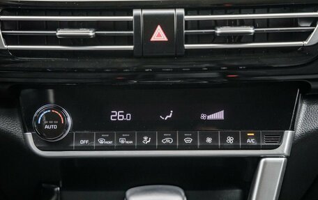 KIA Seltos I, 2020 год, 2 398 000 рублей, 26 фотография