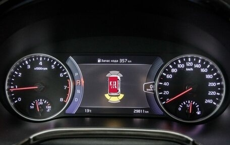 KIA Seltos I, 2020 год, 2 398 000 рублей, 9 фотография