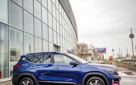 KIA Seltos I, 2020 год, 2 398 000 рублей, 8 фотография