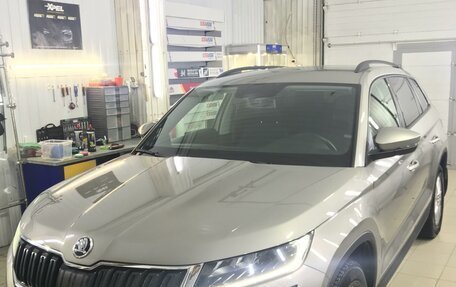 Skoda Kodiaq I, 2020 год, 2 100 000 рублей, 3 фотография