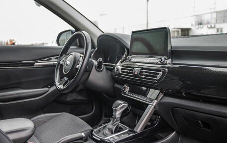 KIA Seltos I, 2020 год, 2 398 000 рублей, 34 фотография