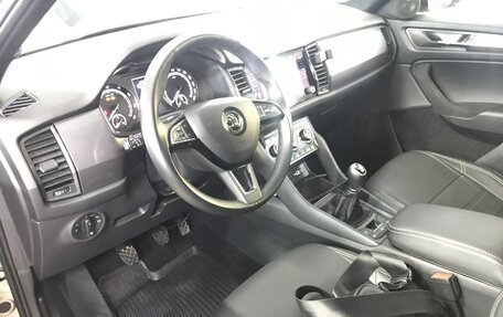 Skoda Kodiaq I, 2020 год, 2 100 000 рублей, 9 фотография