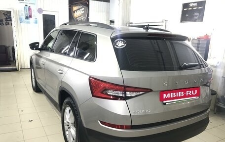 Skoda Kodiaq I, 2020 год, 2 100 000 рублей, 11 фотография