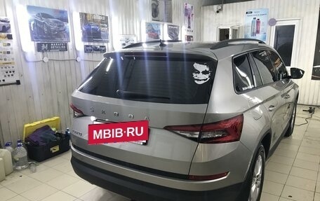 Skoda Kodiaq I, 2020 год, 2 100 000 рублей, 8 фотография